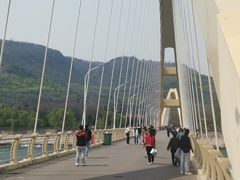 -黄河小浪底水利枢纽风景区