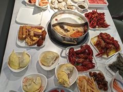 -深海聚汇·牛榴宴·自助料理(江宁万达店)