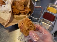 -富乐满韩国正宗炸鸡韩国料理(虹泉路店)