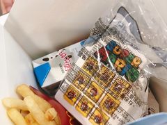 -麦当劳(杭州萧山文源店)