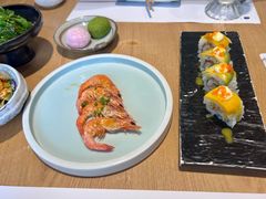 -千叶寿司创意融合料理(水韵城店)