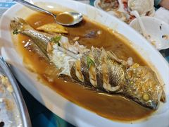 -大锅强·蒸海鲜青岛菜(吾悦广场店)