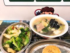 奶黄酥-北京大学-燕南食堂