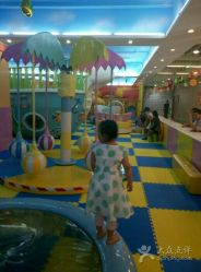 -堂堂乐儿童乐园(阳光100欧特福店)
