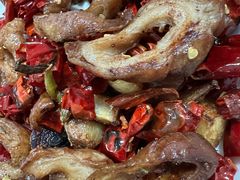 -如意香辣鸡架(总店)