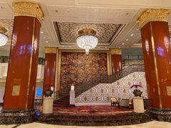 -咖啡苑自助餐厅·中国大饭店