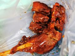 蜜汁鸭腿-肥喏喏小吃站(农院路店)