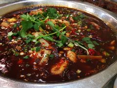 麻辣花鲢-三毛鱼庄(威连路店)