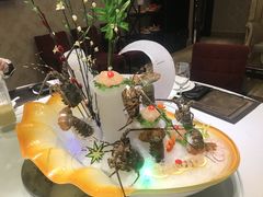 -骏莱海鲜鱼港(五角场店)