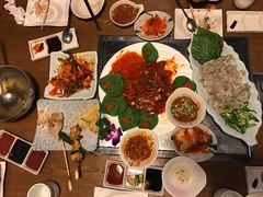 -海神·济州岛海鲜料理(天乐广场店)