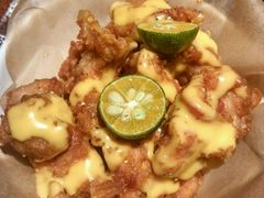 柚子辣椒炸鸡-卡朋厨房(289艺术园区店)