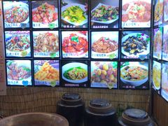 -闯关东东北农家菜(崂山石老人店)