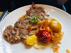 -YUE·6·西式融合餐厅(外滩六号店)
