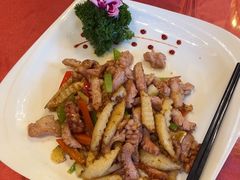 -豪廷轩中餐厅·特色云南菜(温德姆至尊豪廷大酒店)