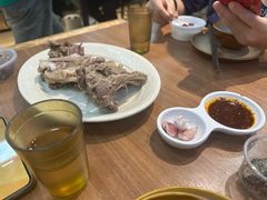 -贯贯吉·清真餐厅(浙江中路店)