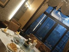 包厢-太原星河湾酒店-真粤中餐厅