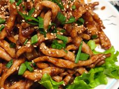 京酱肉丝-美达尔烧烤(大尧三路店)
