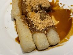 红糖糍粑-黄家码头老火锅(解放碑旗舰店)