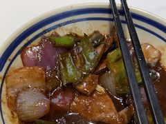-得得本帮面馆(台儿庄路店)