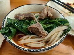 湖南牛肉汤粉-湘与香缘·湖南菜(王府井北京市百货大楼店)