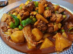 -俭寨大盘鸡·缸子肉·小公鸡·新疆菜(云通店)