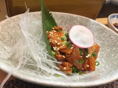 泡菜-樱の千渡日式料理·铁板烧•烧鸟(金盛田广场店)