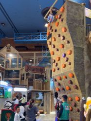 -卡通尼·Safari非洲探索乐园·生日会(金桥国际商业广场店)