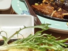 -豪客来牛排(府河店)