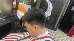 -豪帅男士理容馆