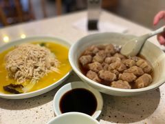 虾籽馄饨-东园小馆·早茶·淮扬小炒(江都路店)