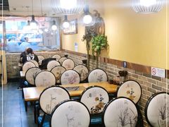 大堂-清真伊源饺子馆(陶然共友大厦店)