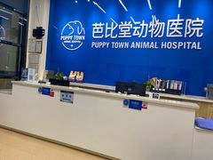-芭比堂动物医院·CT·微创中心(新顺分院)