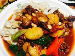 -莲香西域·正宗新疆菜(龙华店)