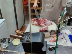 -东门口·鲜爆肚涮肉·烧烤(老门东店)