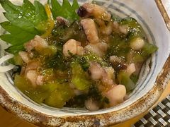 芥末章鱼-吉炙烧鸟•本格料理(国际商贸城店)