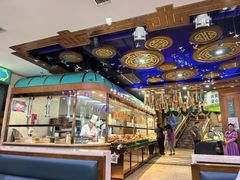 -浩日沁·蒙式餐厅(金泽时代广场店)