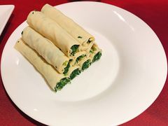 马兰头卷-老吉士酒家(天平路店)