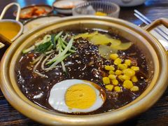 韩式炸酱面-쌍화점 霜花店·朝鲜族料理(徐家汇店)