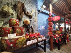 零售区-猪肉婆私房菜(容桂总店)