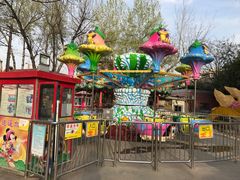 -西安市长乐公园