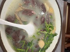 -鸭得堡老鸭汤·鸭血粉丝(南京博物院店)