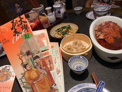 -南京大牌档(新街口德基广场店)
