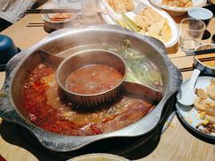 -百草滩羊清水涮羊肉(长城路店)
