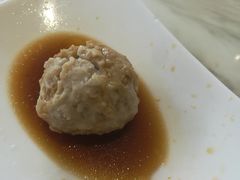 白灼猪肉丸-點無缺茶楼·海鲜酒家(世博店)