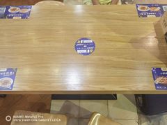 餐具摆设-文叔·湖北名小吃·小龙虾(黄贝岭地铁站店)