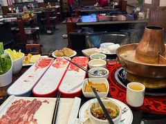 -北门涮肉·炭火铜锅涮肉(什刹海店)
