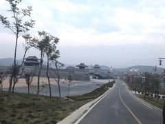 -白鹿原影视城