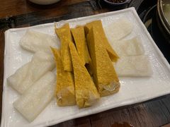 伦教糕拼马拉糕-阿多私房菜(顺德店)