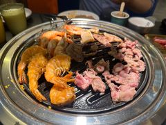 -東盛炭烤自助料理(玄武招商花园城店)