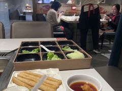 -海底捞火锅(长宁路龙之梦店)